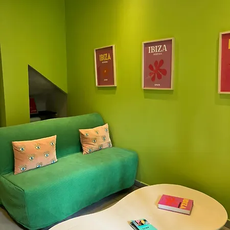 Ibiz'arles Apartment Arles