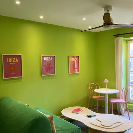 Apartment Ibiz'arles