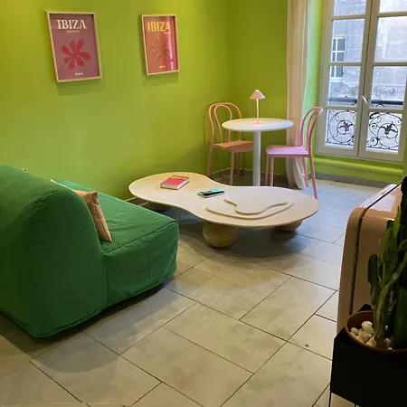 Apartment Ibiz'arles *